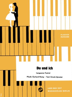 cover image of Du und ich